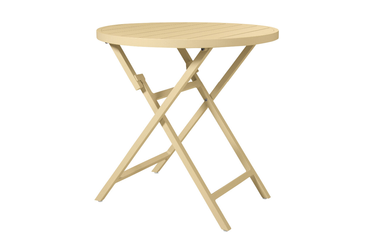 Wilkie Folding Table Lemon Product Image